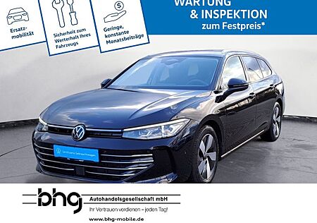 VW Passat Variant Volkswagen Passat Elegance 2,0 TDI SCR DSG