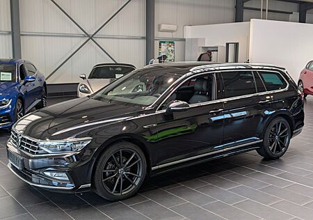 VW Passat Variant Volkswagen 2.0 TDI DSG 4Moti Elegance R-Line