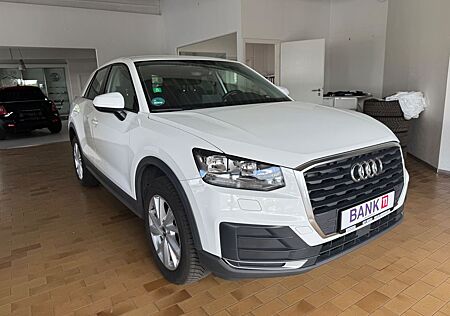Audi Q2 35 TFSI S-tronic 1.Hand Scheckheft Klima PDC