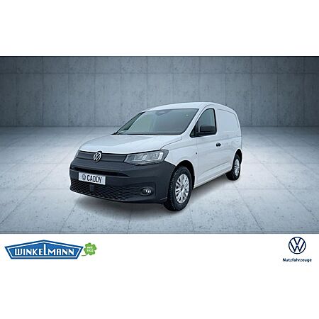VW Caddy leasen
