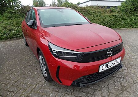 Opel Corsa Sport-Line SHZ+LHZ+Kamera 1.2 EURO 6e Spor