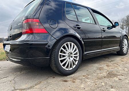 VW Golf Volkswagen 1.8T GTI kein Jubi Youngtimer r32 Felgen