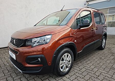 Peugeot Rifter 110 GT Line Navi 7 Sitzer Kamera AHK PDC