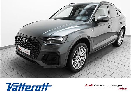 Audi Q5 Sportback 50 TFSI e S line AHK Navi