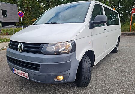 VW T5 Transporter Volkswagen , ExtraLang, Klima, Standheizung