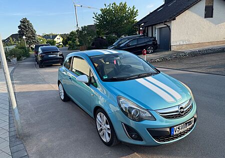 Opel Corsa 1.4 Color Stripes Color Stripes