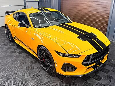 Ford Mustang GT V8 5.0 EU Model