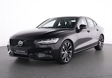 Volvo S60 gebraucht kaufen Volvo S60 B5 AWD Ultimate Dark+360°+STNDHZ+LICHTPAK+