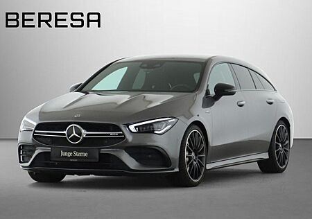 Mercedes-Benz CLA 45 AMG Shooting Brake CLA 35 AMG SB 4M Night Distronic Burmester HUD