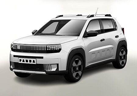 Fiat Grande Panda La Prima MHEV 110 DCT LED Kam Te...