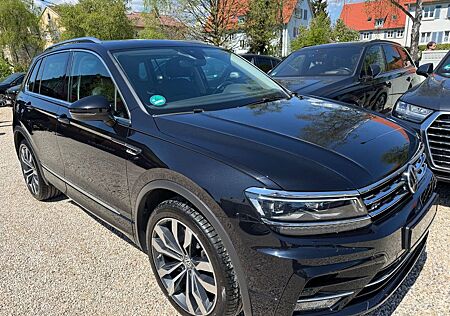 VW Tiguan Volkswagen 2.0 DSG 4Motion R-LINE |Pano|HUD|ACC|Side