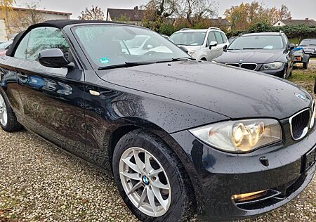 BMW 118d Cabrio Automatik neuzugang!