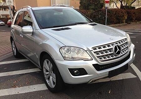 Mercedes-Benz ML 280 CDI 4MATIC - Facelift, 20Z, Alcantara