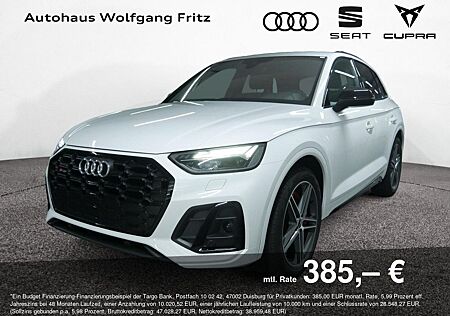 Audi SQ5 3.0 TDI quattro NAVI+PDC+LED+SHZG+FSE+KLIMA+