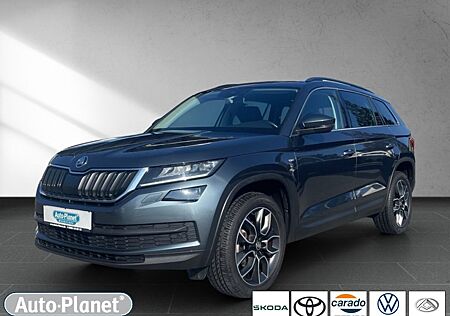 Skoda Kodiaq 2.0 TDI DSG Soleil STANDHZG LED ACC NAVI