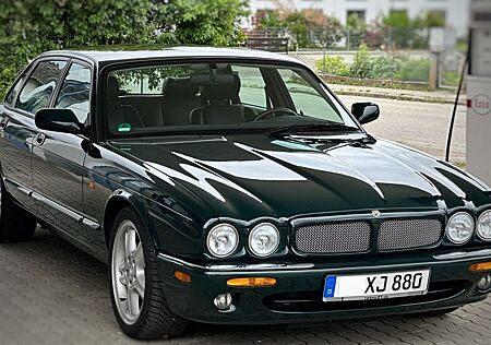 Jaguar XJR 4.0 TÜV, Service Neu 94.900 km