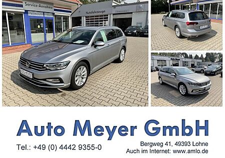 VW Passat Variant Volkswagen 1.5 TSI OPF DSG Elegance Klima