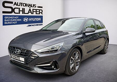 Hyundai i30 1.0 T-GDI 7-DCT Trend Navi LED
