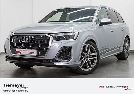 Audi Q7 55 TFSI e Q S LINE FACELIFT LM21 AHK PANO MAT