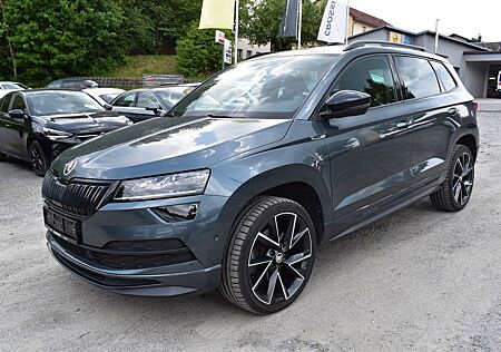 Skoda Karoq Sportline "LED/AHK/KAMERA/ACC"