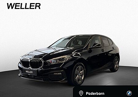 BMW 118dA Advantage-LCProf,LED,Sportsitze,PDC,Sitzh.