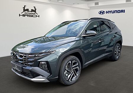 Hyundai Tucson MJ25 1.6 T-GDi 7-DCT PRIME ECS Assi PANO
