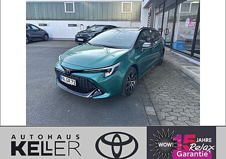 Toyota Corolla 2.0 Hybrid Touring Sports GR Sport