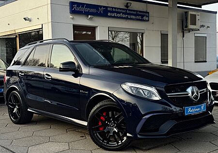Mercedes-Benz GLE 63 AMG GLE 63 S AMG PERFORMANCE/4MATIC/DISTRONIC+/H&K