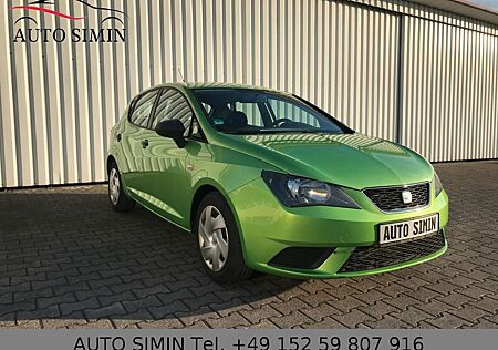 Seat Ibiza 1.2 TSI Style Klima 1.Hand Tüv 12/2026
