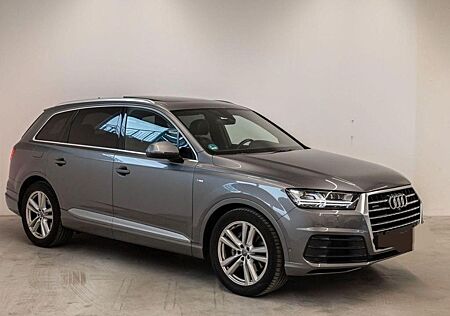 Audi Q7 ultra 3.0 TDI quattro tiptronic -