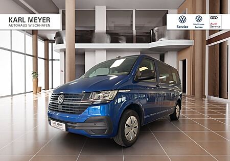 VW T6 Multivan Volkswagen T6.1 Multivan Trendline 2.0 TDI DSG AHK App GJR
