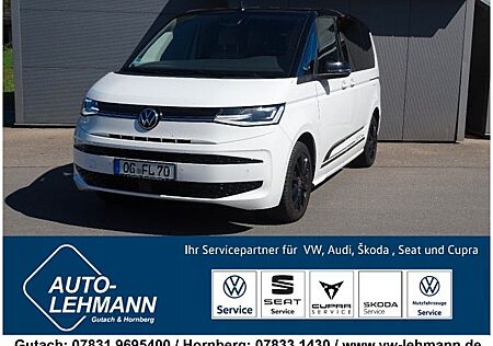 VW T7 Multivan Volkswagen Edition AHK 7 Sitze Sitzheizung