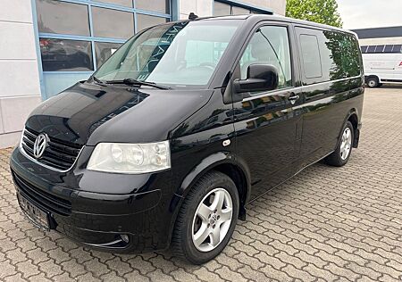 VW T5 Multivan Volkswagen Startline, Klima, Sitzheizung, Navi