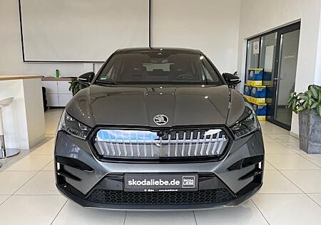 Skoda Enyaq COUPÉ RS 340PS 679NM VOLLAUSSATTUNG -24%