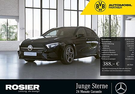 Mercedes-Benz A 250 e AMG LED Navi Spurh.-Ass. DAB SHZ Einpark