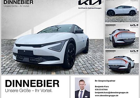Kia EV6 Earth PE LED+360°Kamera+Headup+Navi+SHZ