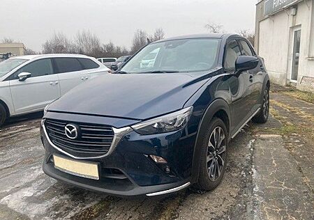 Mazda CX-3 2.0 SKYACTIV-G 121 Sports-Line FWD