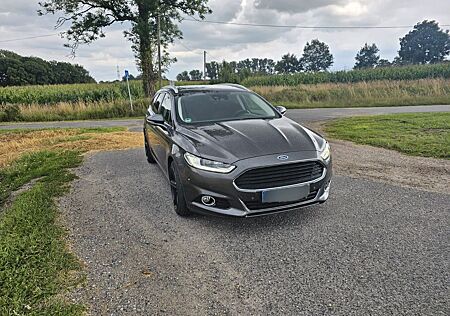 Ford Mondeo gebraucht kaufen Ford Mondeo 2,0 TDCi 110kW Business Edition Turni...