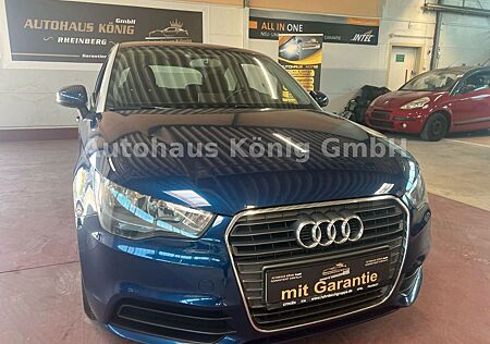 Audi A1 attraction