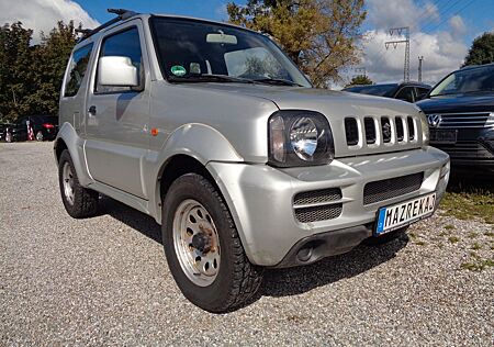 Suzuki Jimny Ranger Lim.4x4