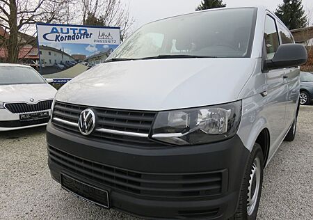 VW T6 Kombi Volkswagen 2.0 TDI 9 Sitzer