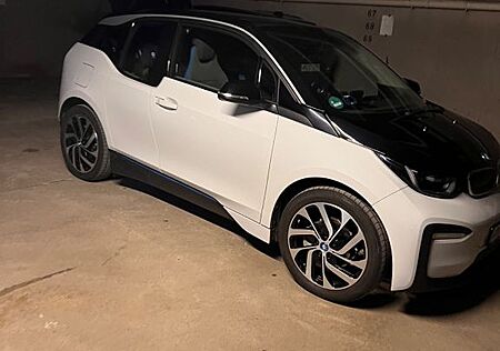 BMW i3 (94 Ah), 125kW -