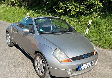 Ford Streetka 1.6 -