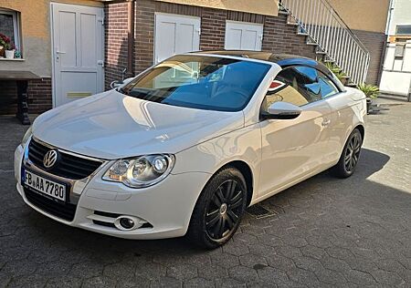 VW Eos Volkswagen 1.4 TSI Edition 2010 Edition 2010