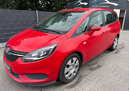 Opel Zafira C Edition/7-SITZER/AUTOMATIK/CARPPLAY