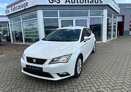 Seat Leon Style*1.Hand*NAVI*PDC*Tempomat*SHZ*