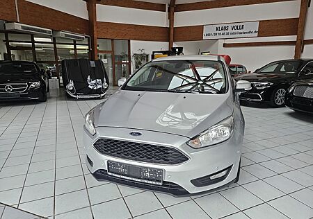 Ford Focus 1.5 TDCI Navi Sitzh. Klima PDC