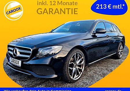 Mercedes-Benz E 200 T-Modell 9G MULTIBEAM COMAND 20"