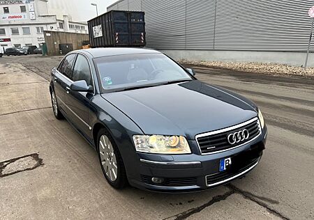 Audi A8 3.7 tiptronic quattro - TÜV neu