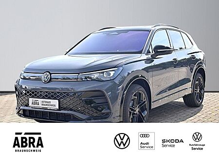 VW Tiguan Volkswagen 2.0 TDI R-Line DSG 4M HuD+AHK+PANO+DCC
